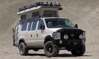 Off-Road Camper Wars! Ford 4×4 Sportsmobile vs Pace Arrow RV – Dirt Every Day Ep. 18