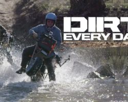 Overlanding Minibike Mayhem – Dirt Every Day Ep. 63