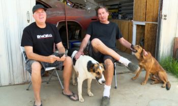 Q&A With Freiburger & Dulcich – Roadkill Extra