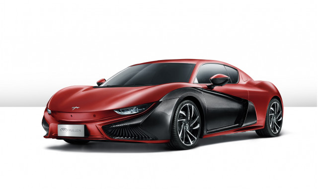 Qiantu K50 by Mullen