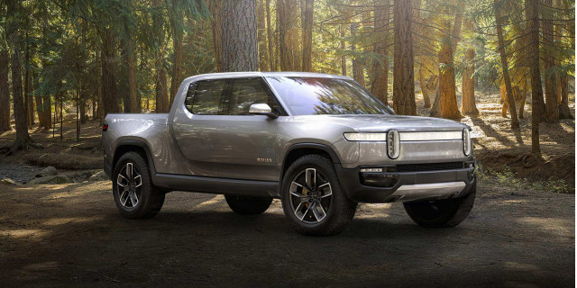 Rivian R1T