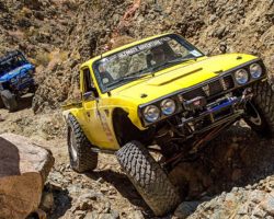 Rockcrawling the Isham Canyon Trail – Ultimate Adventure 2016