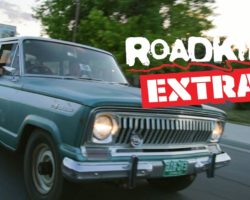 See More About the Roadkill Garage Jeep Wagoneer – Roadkill Extra