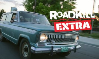 See More About the Roadkill Garage Jeep Wagoneer – Roadkill Extra