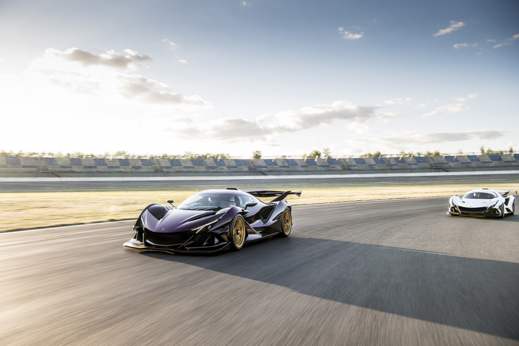 The Apollo Intensa Emozione The Apollo Intensa Emozione