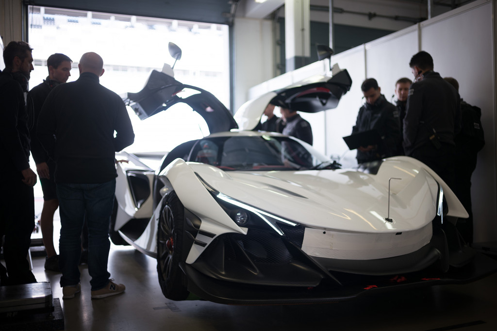 The Apollo Intensa Emozione The Apollo Intensa Emozione