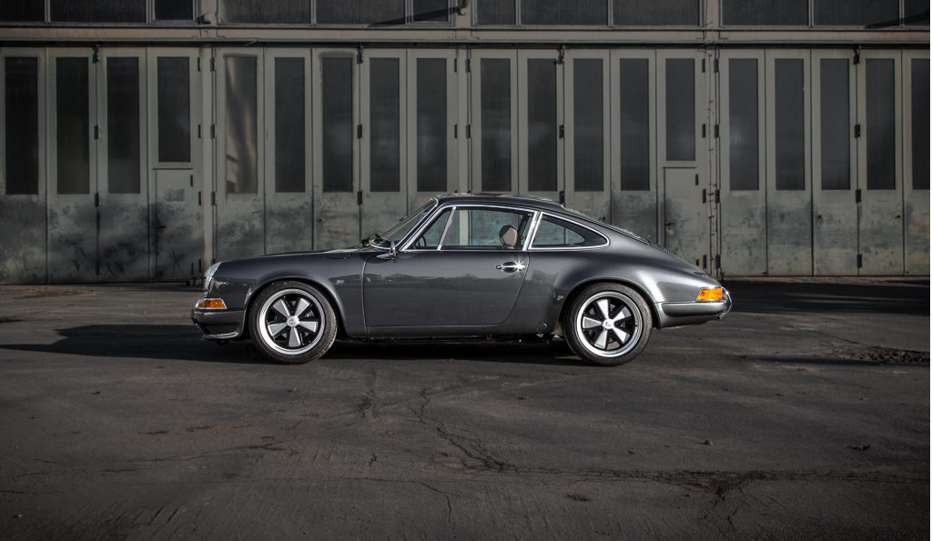 Voitures Extravert Quintessenza electric Porsche 911 conversion Voitures Extravert Quintessenza electric Porsche 911 conversion