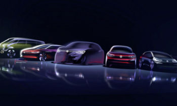 ID Roomzz concept previews a large electric SUV from VW