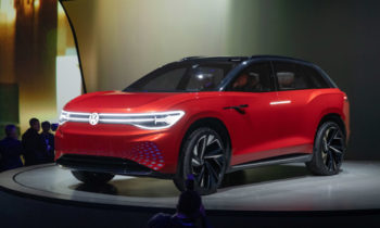 Which electric cars are you most eager to see at this week's auto shows? Take our Twitter poll