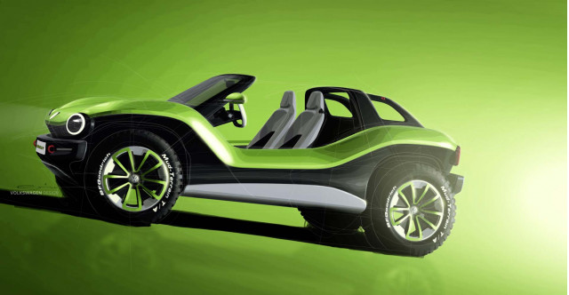 Volkswagen ID Buggy concept