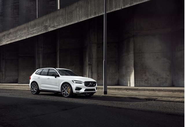 2020 Volvo XC60 Polestar Engineered