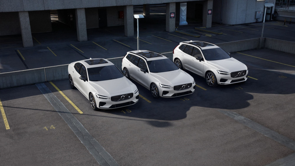 Volvo Polestar Engineered models
