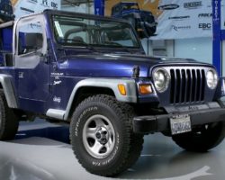 Week to Wheelin' 2018 – '97 Jeep TJ  | Day 1