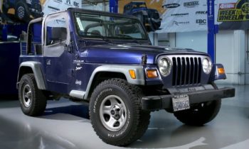 Week to Wheelin' 2018 – '97 Jeep TJ  | Day 1