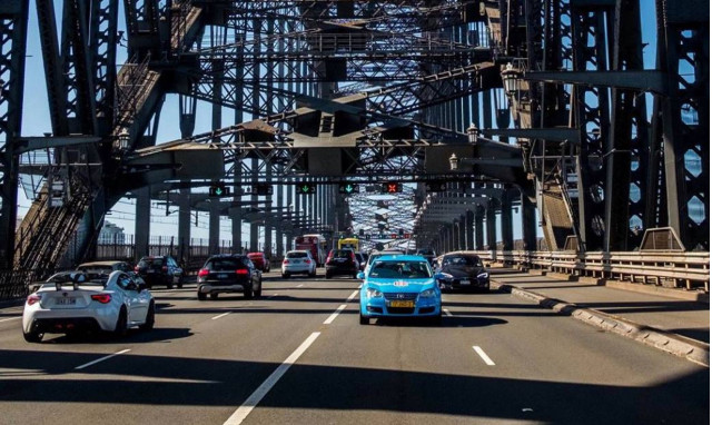 Wiebe Wakker in Sydney