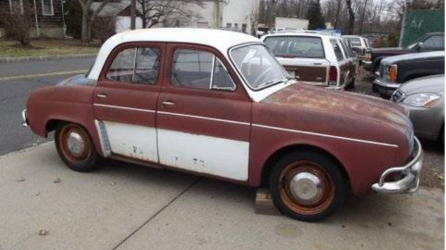 1960 Henney Kilowatt [for sale on Hemmings]