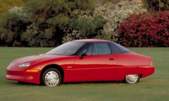 Which classic electric car (or truck) would you like to restore? Take our Twitter poll