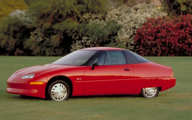 1996 General Motors EV1 1996 General Motors EV1