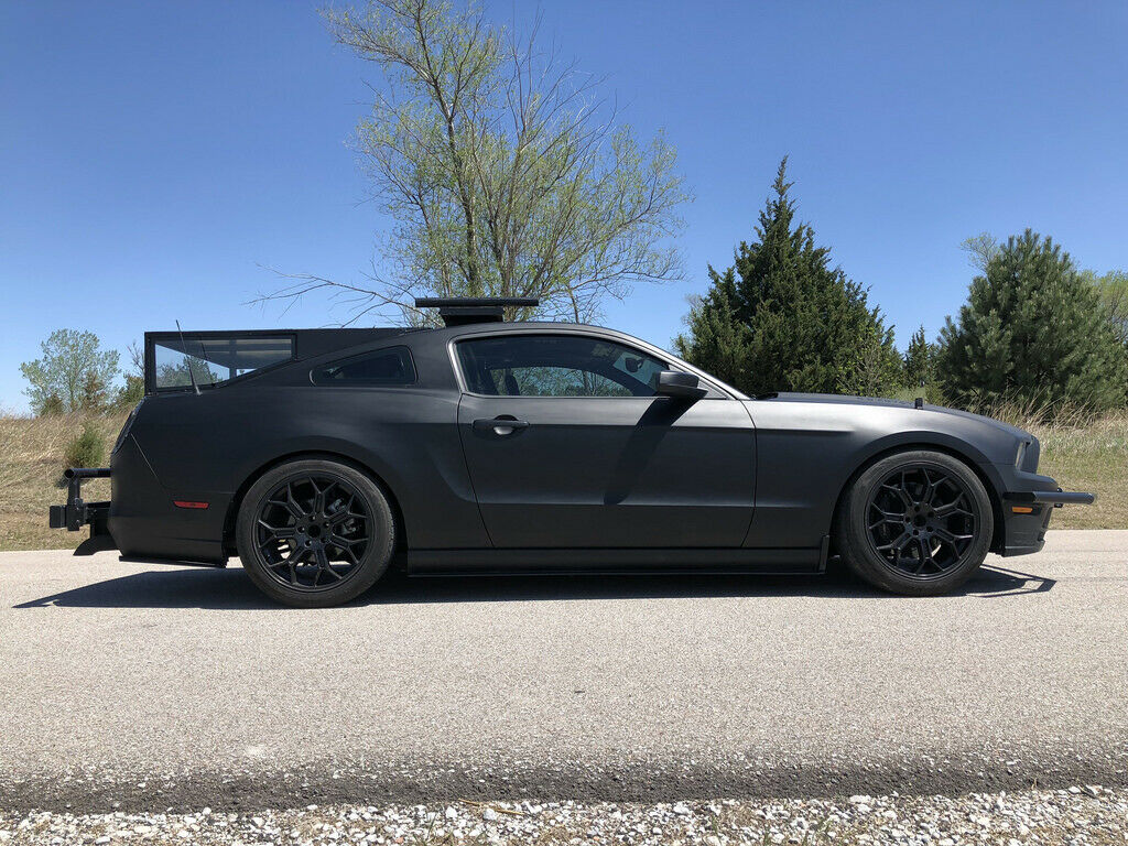 2013 Ford Mustang GT camera car from 'Need For Speed'