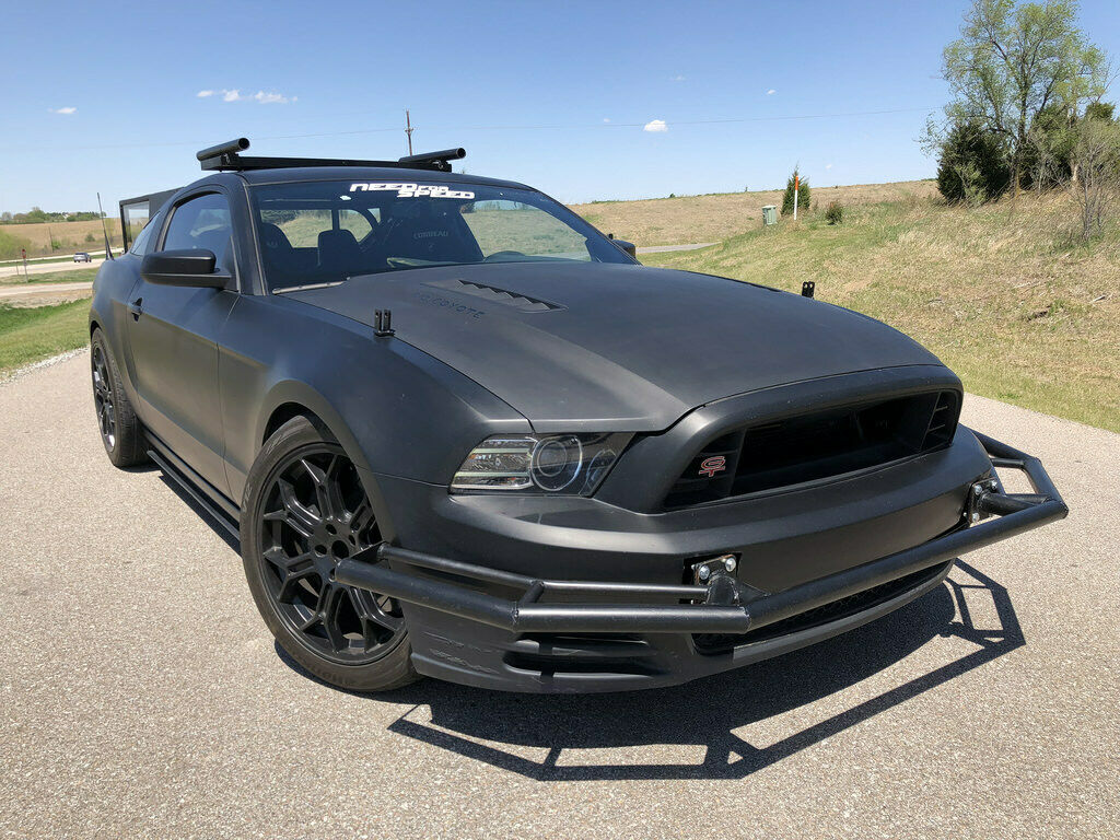 2013 Ford Mustang GT camera car from 'Need For Speed'