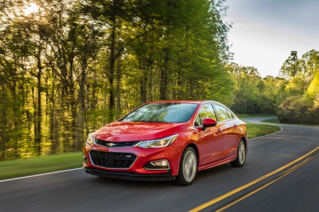 2017 Chevrolet Cruze