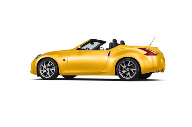 2017 Nissan 370Z