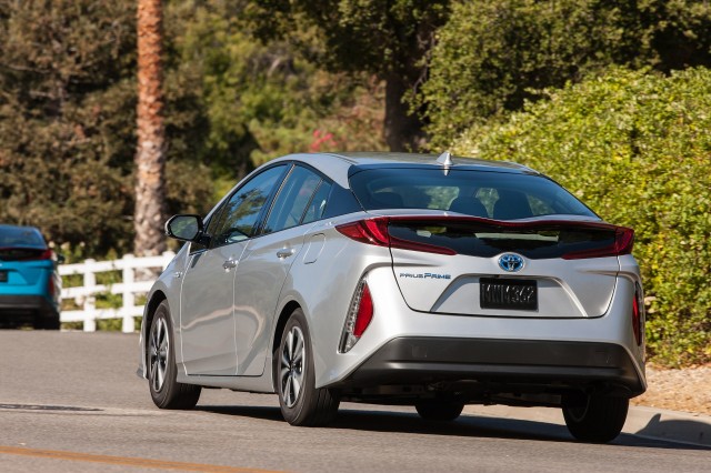 2017 Toyota Prius Prime Premium