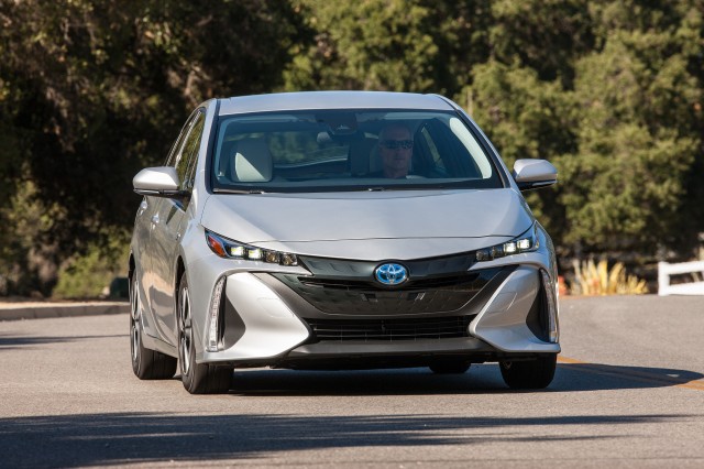 2017 Toyota Prius Prime Premium