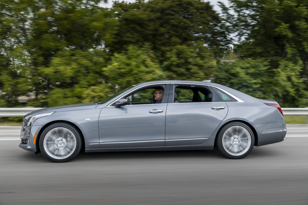 Cadillac Super Cruise