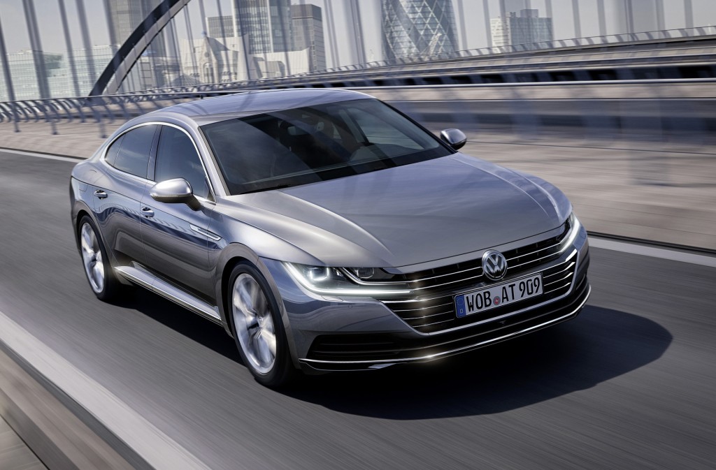 2019 Volkswagen Arteon