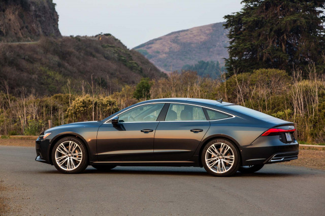 2019 Audi A7