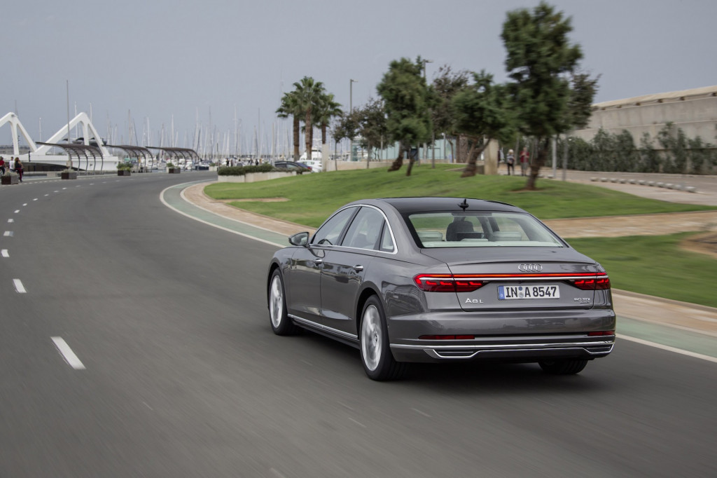 2019 Audi A8