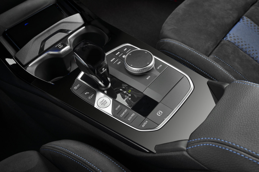 2019 BMW 1-Series hatchback