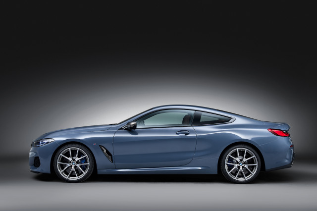 2019 BMW 8-Series (M850i xDrive)