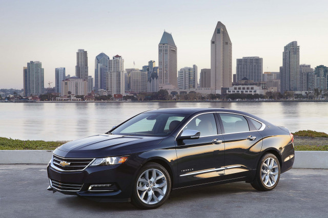 2019 Chevrolet Impala