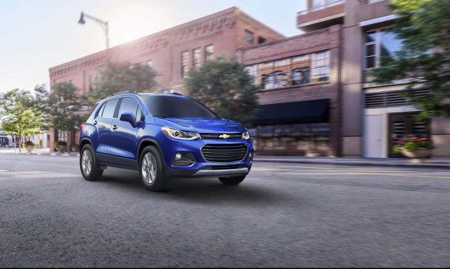 2019 Chevrolet Trax