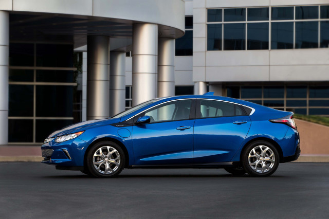 2019 Chevrolet Volt