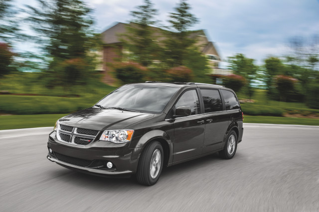 2019 Dodge Grand Caravan