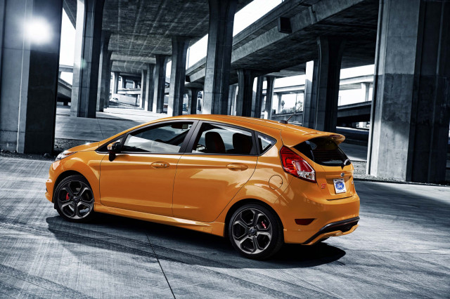 2019 Ford Fiesta