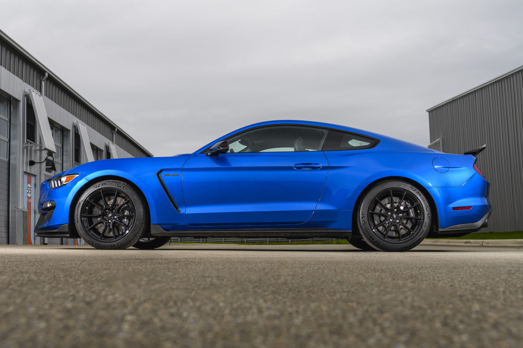 2019 Ford Mustang Shelby GT350
