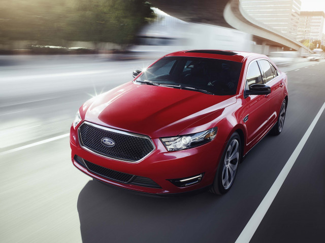 2019 Ford Taurus