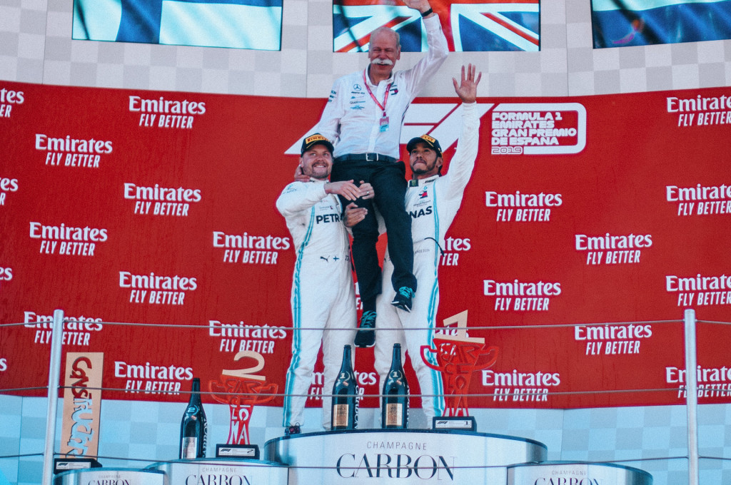 2019 Formula 1 Spanish Grand Prix