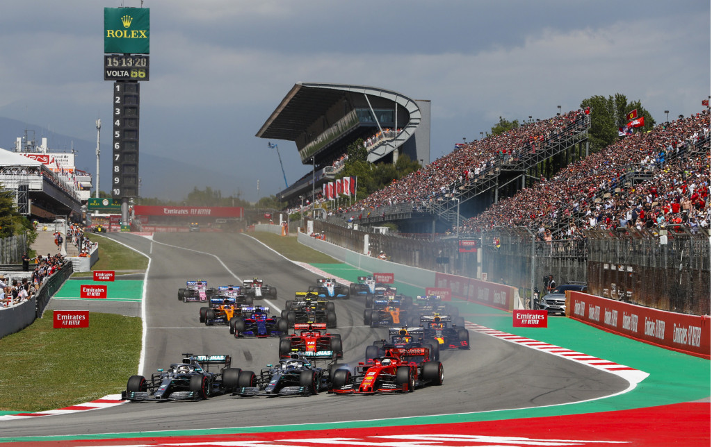 2019 Formula 1 Spanish Grand Prix
