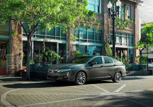 2019 Honda Clarity Electric