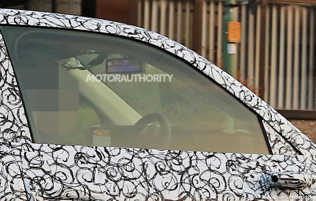 2020 Honda e spy shots - Image via S. Baldauf/SB-Medien 2020 Honda e spy shots - Image via S. Baldauf/SB-Medien