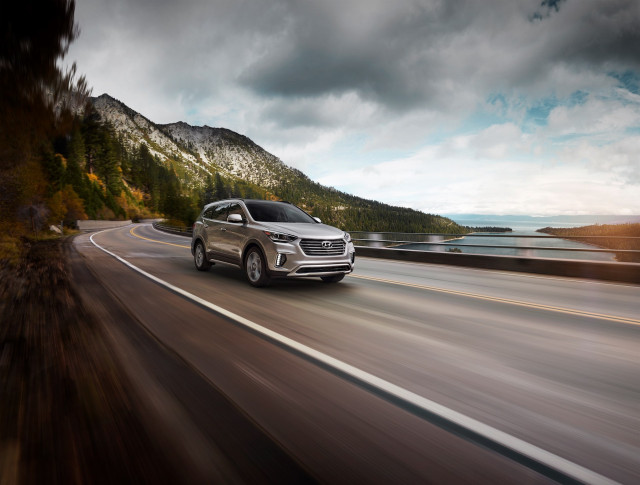 2019 Hyundai Santa Fe XL