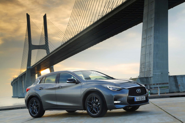 2019 Infiniti QX30