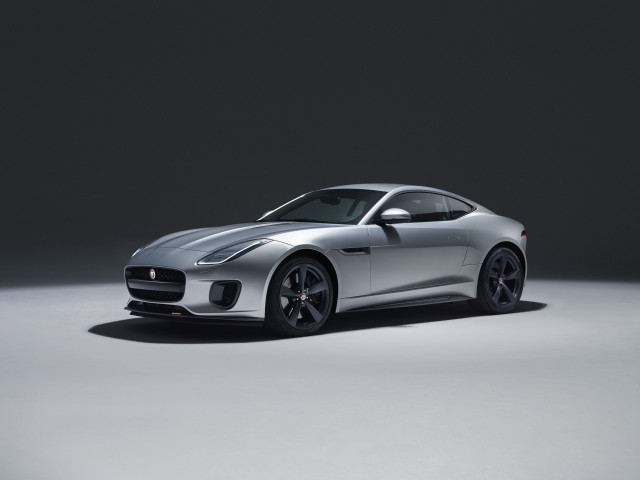 2019 Jaguar F-Type