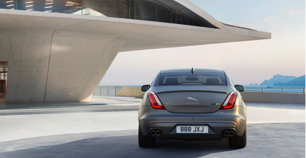 2019 Jaguar XJ 2019 Jaguar XJ