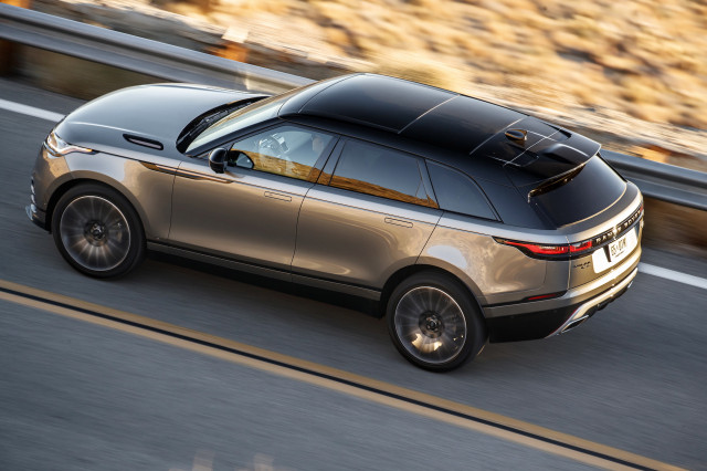 2019 Land Rover Range Rover Velar